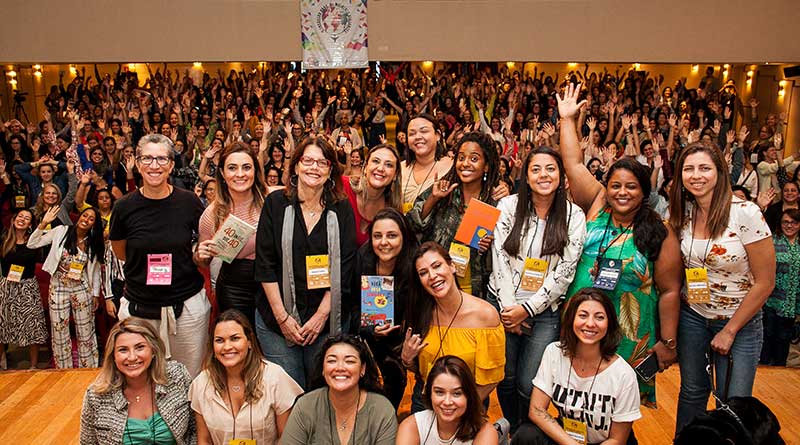Eventos com mulheres do setor de turismo