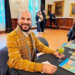 Ivanilton Pereira da Silva (Dodô), representante de RI da Secretaria Municipal de Relações Internacionais da Prefeitura de São Paulo