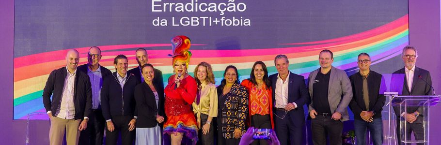 Accor e Fórum LGBTI+ debatem erradicação da LGBTI+fobia
