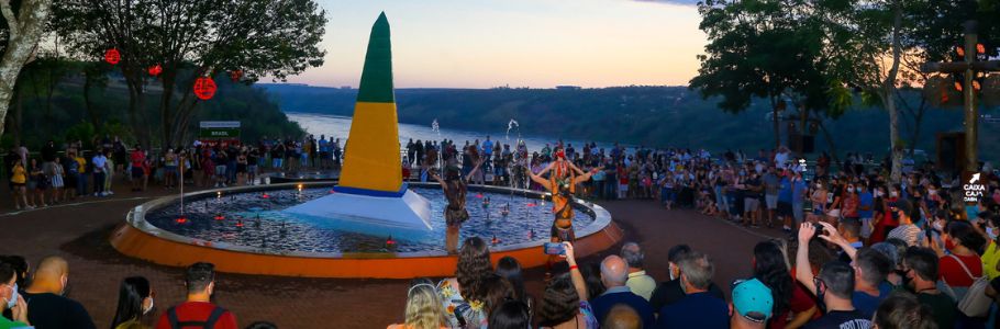 Grupo de agências de turismo do Brasil apoia o Festival Love Iguassu