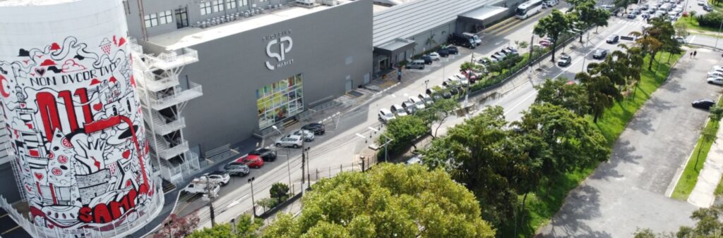 SP Market recebe a 5ª Corrida do Orgulho LGBT+