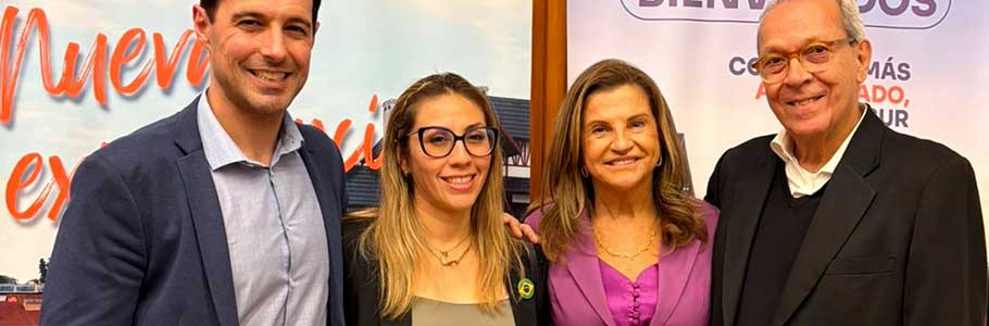Festuris vai ao Peru para fortalecer relações com o turismo internacional
