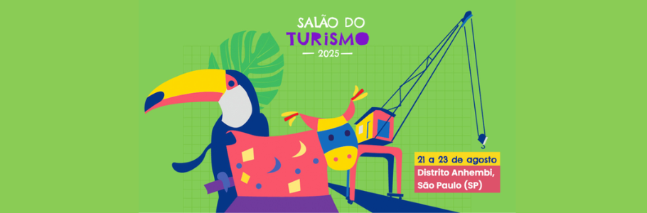 Salão do Turismo 2025 destaca diversidade LGBTI+ com painéis sobre empregabilidade e inclusão