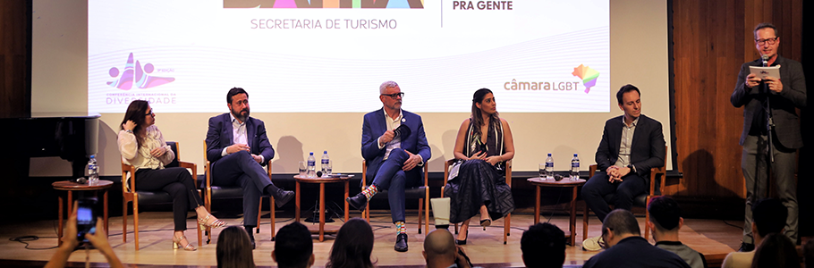 Evento em São Paulo marca abertura da 9ª Conferência Internacional da Diversidade