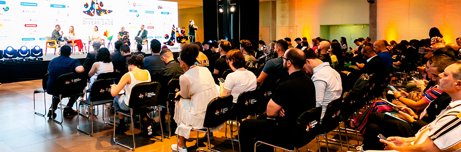 9ª Conferência Internacional da Diversidade começa na próxima semana em São Paulo