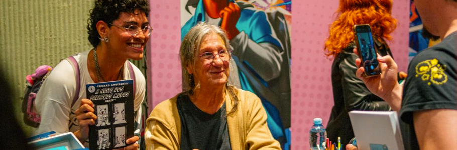 Maior feira LGBTQIA+ de quadrinhos abre inscrições e anuncia mudanças