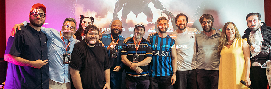 Morce-GO Vermelho faz edição histórica com distribuição de R$ 105 mil em prêmios aos melhores filmes