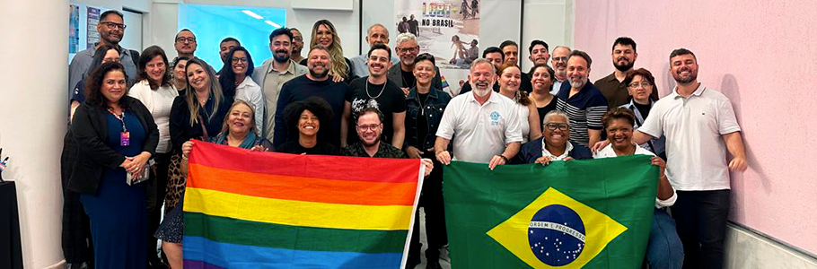 Lançamento do Manifesto de Turismo LGBT+ do Brasil reúne lideranças do setor em São Paulo